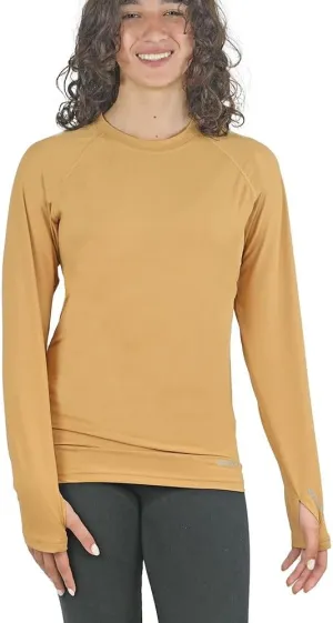 NIXY Women's Long Sleeve Shirt Rash Guard - UPF50  Sun Protection, Quick Dry, Super Light and Soft