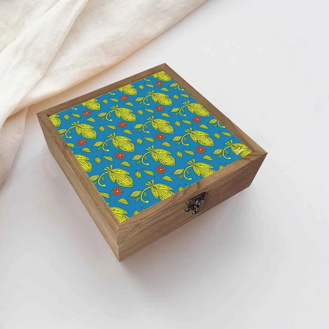 Nutcase Jewellery Box for Women Stylish - Unique Gifts - Unique Gifts -Floral Spring Collection