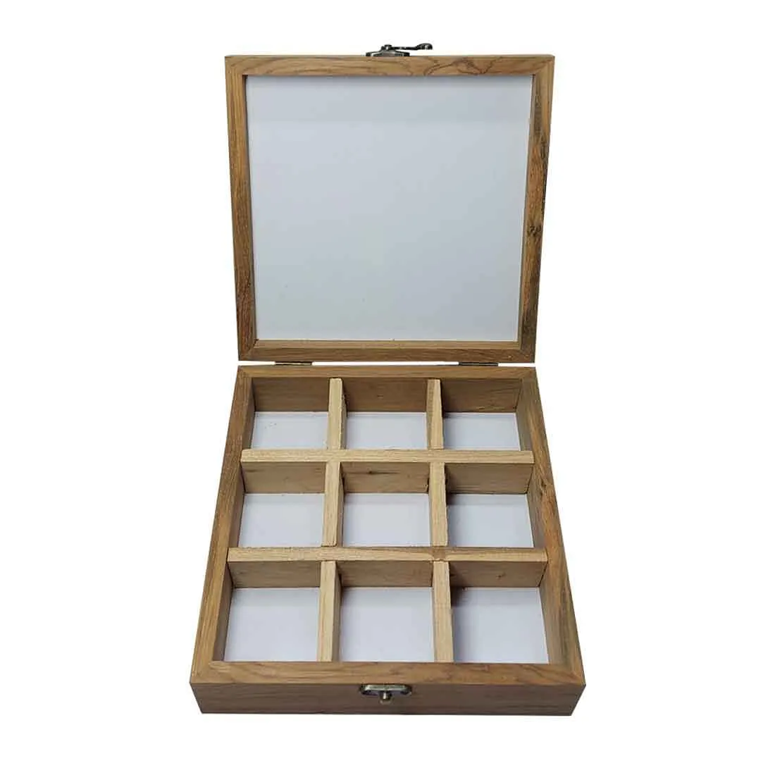 Nutcase Jewellery Box for Women Stylish - Unique Gifts - Unique Gifts -Floral Spring Collection