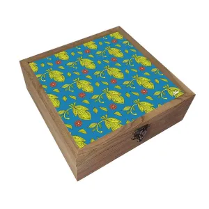 Nutcase Jewellery Box for Women Stylish - Unique Gifts - Unique Gifts -Floral Spring Collection