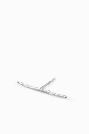 Pin Stud 1.0 | Silver
