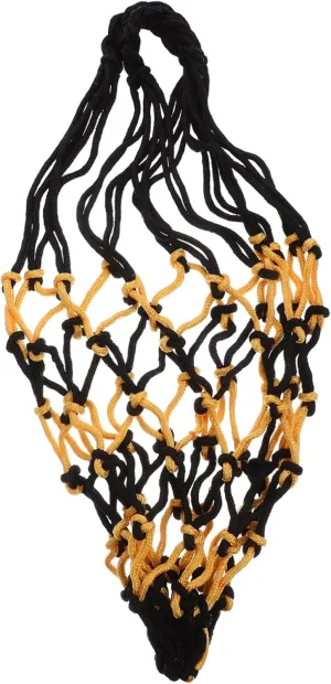 Portable Balls Bag Essential Mesh Bag for Basketball Football More Sports