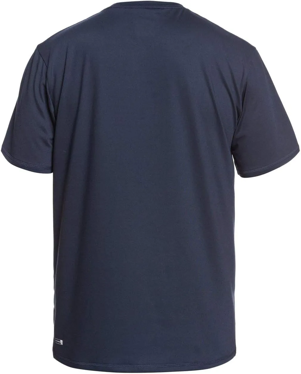 Quiksilver Men's Standard Solid Streak Short Sleeve Rashuguard UPF 50 Sun Protection Surf Shirt