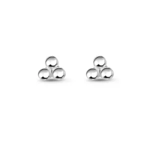 "Minimal Beads" Earrings