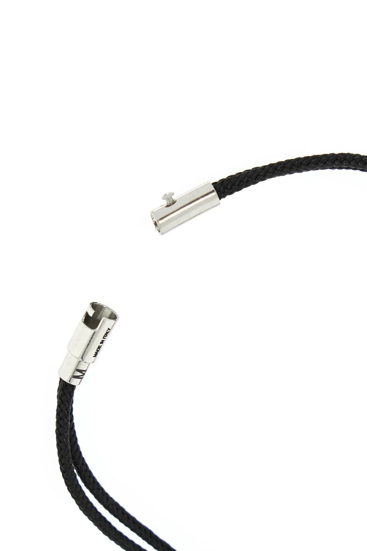 "snake and skull bracelet with intricate 794968 1ALDA BLK 0446 JET.SW