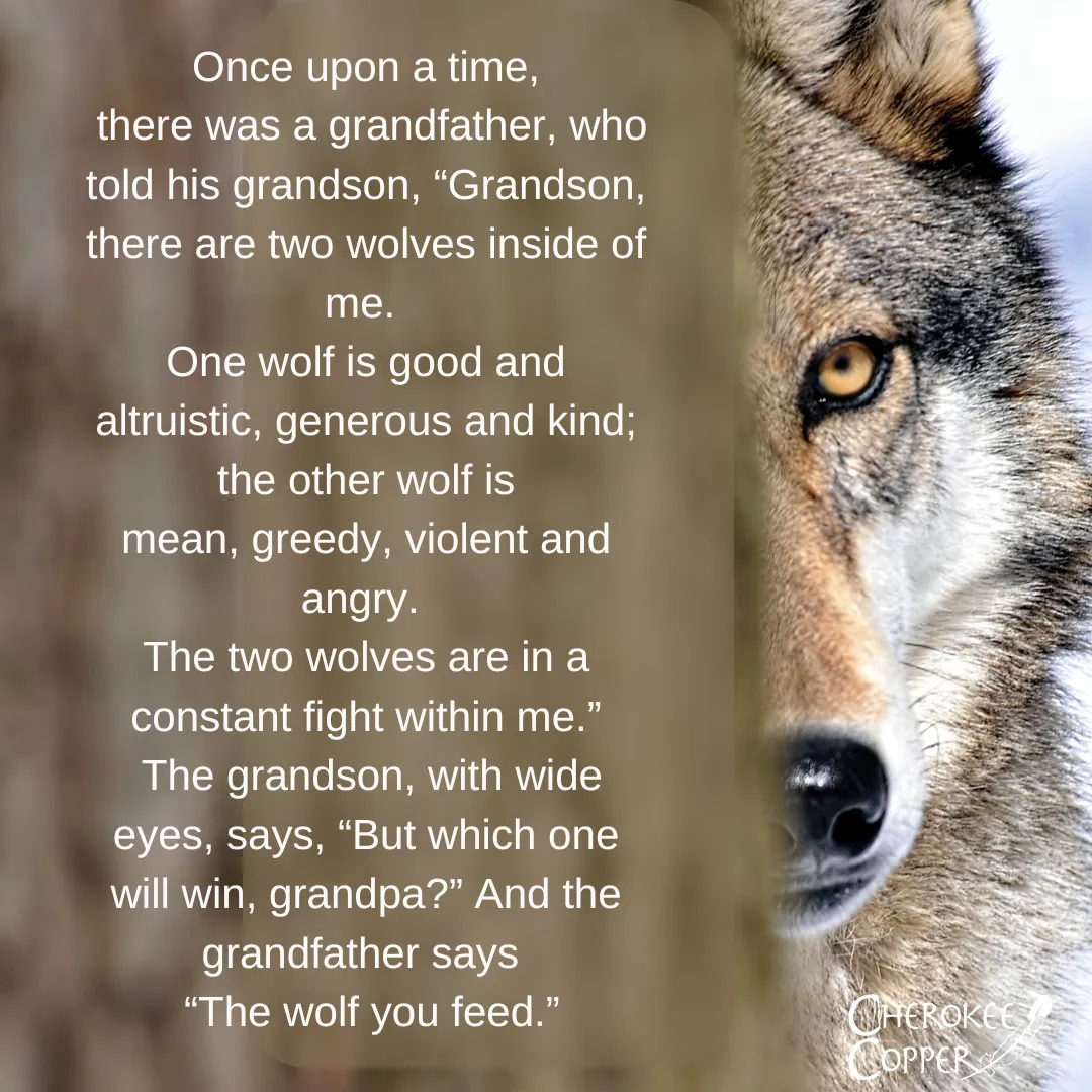 Riley Wolf You Feed Cuff