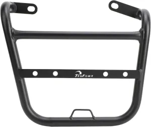 Saddlebag Support Racks Iron Erosion Resistant Side Mount Saddle Bag Guards Bracket R18 Classic 2020-2024 Motorcycle (Left (BR778BBZJ))