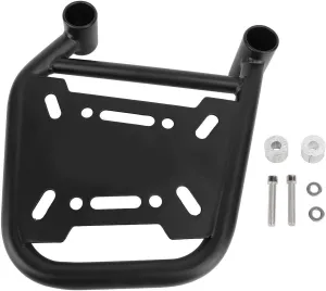 Saddlebag Support Racks Iron Side Bag Guards for Eliminator 400 500 SE 2023-2024 Motorbike Accessories (Right: KE818-BBZJ)