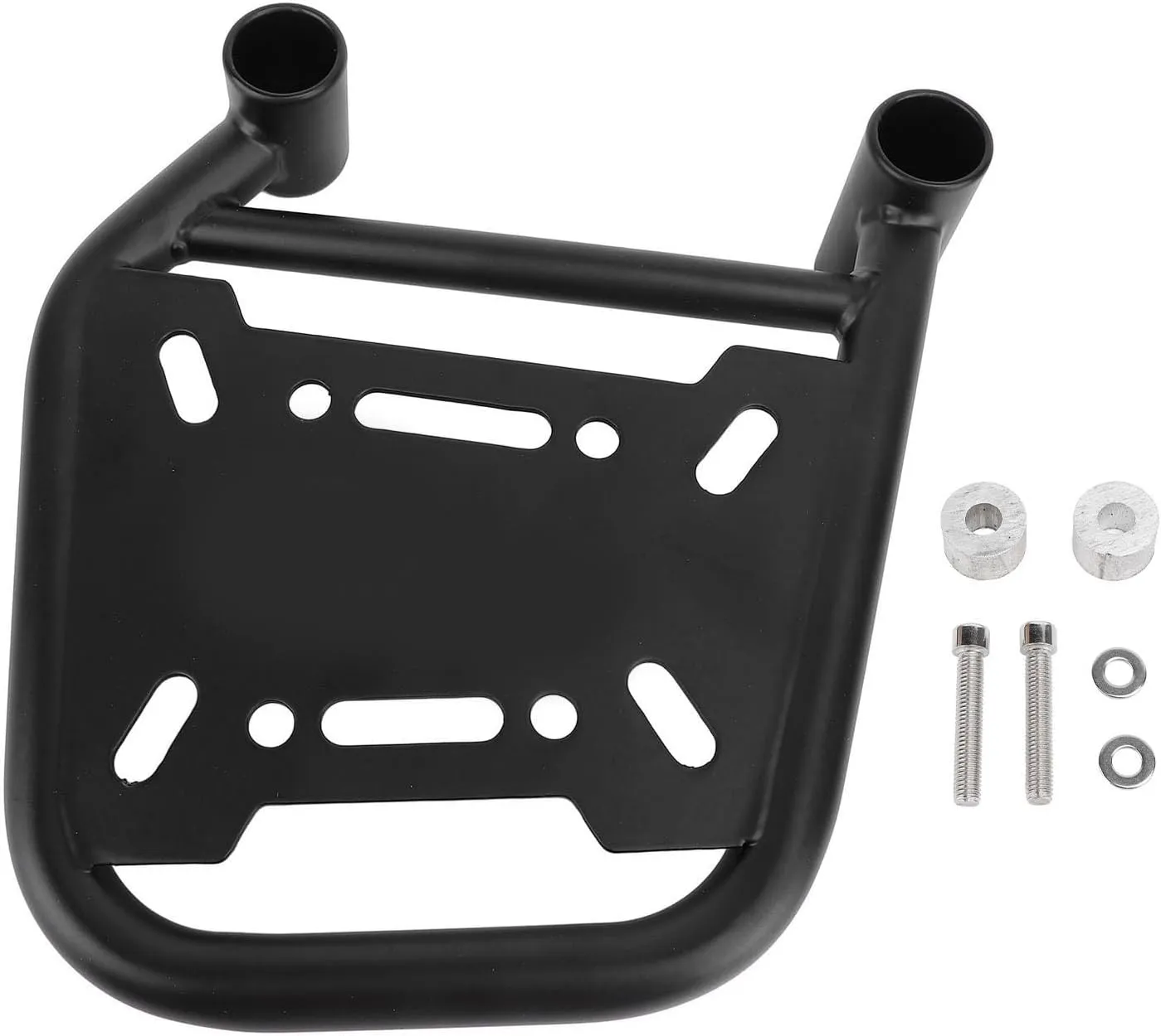 Saddlebag Support Racks Iron Side Bag Guards for Eliminator 400 500 SE 2023-2024 Motorbike Accessories (Right: KE818-BBZJ)