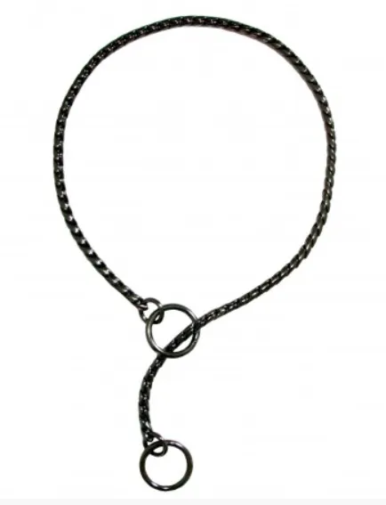 Sale! Black Snake Show Chain by Al Valley