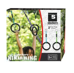 Slackers Ninja Rings