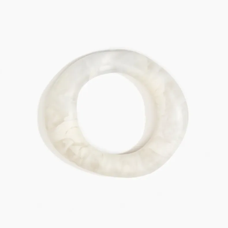 Small Drift Bangle - Dinosaur Designs