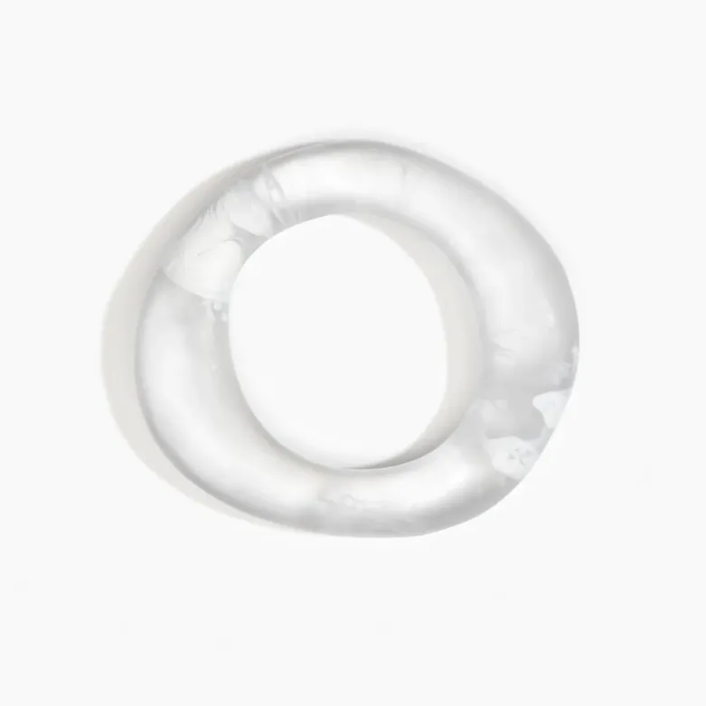 Small Drift Bangle - Dinosaur Designs