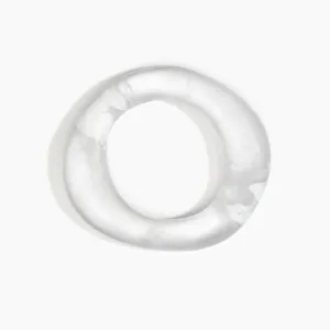Small Drift Bangle - Dinosaur Designs
