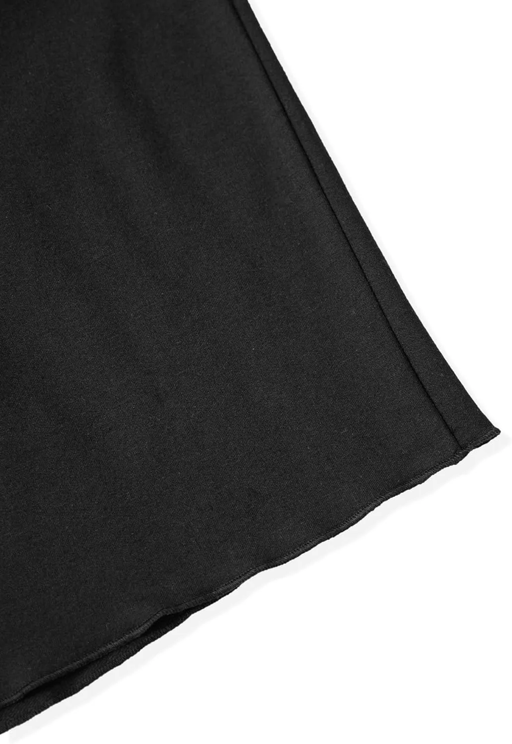 SOFIA'S CHOICE Women's Wide Leg Sweat Shorts Jogger Athletic Bermuda Short Pants with Pockets