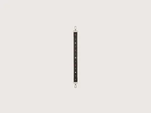 Sogka adjustable leather strap (251 / W / BLACK)