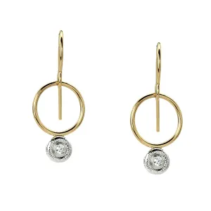 Sterling Sparkle Earrings