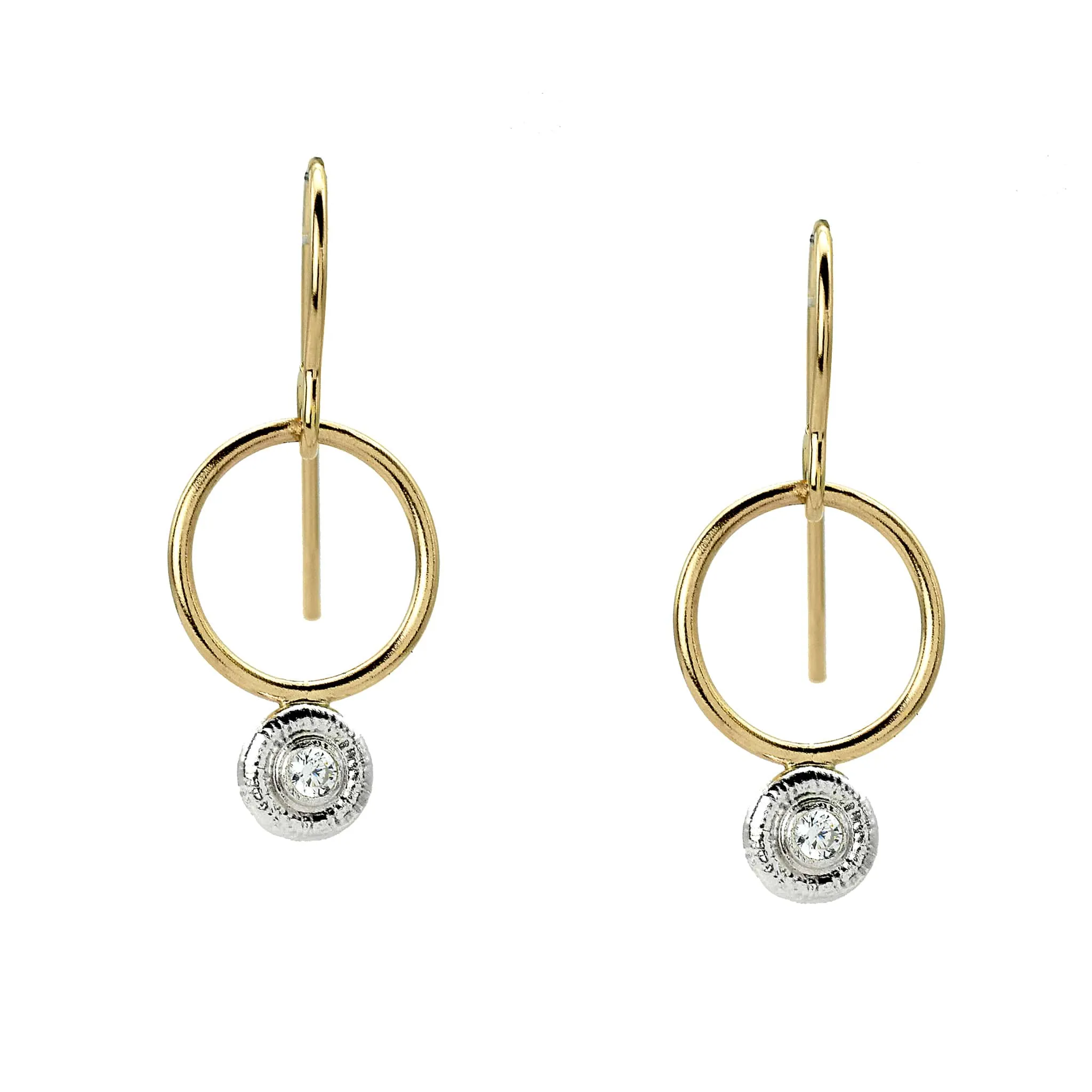 Sterling Sparkle Earrings