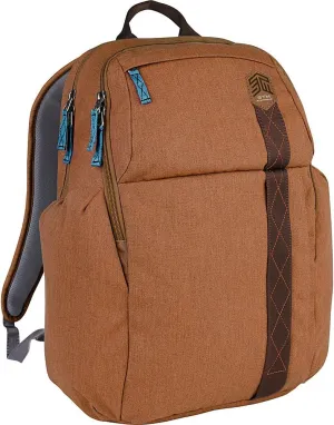 STM Kings Backpack for Laptop & Tablet Up to 15" - Desert Brown (stm-111-149P-10)