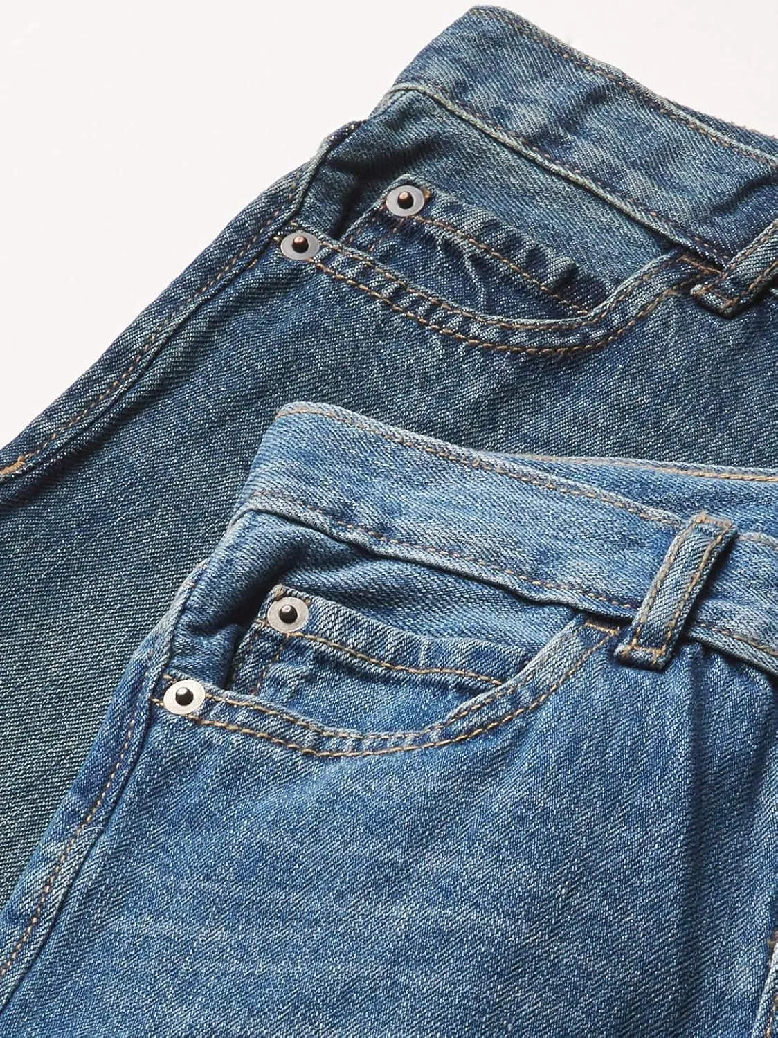 The Children's Place Boys' Multipack Basic Straight Leg Jeans