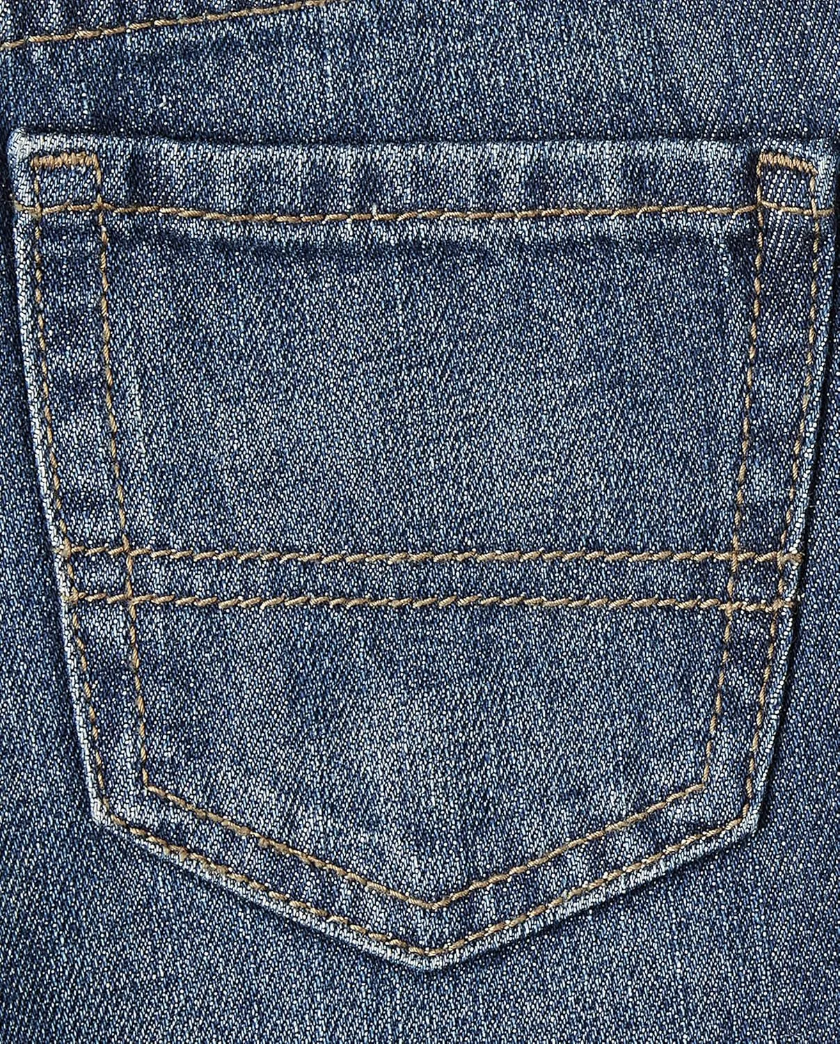 The Children's Place Boys' Multipack Basic Straight Leg Jeans