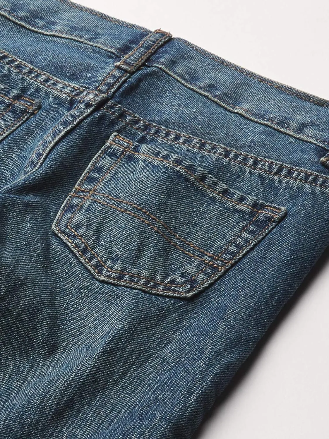 The Children's Place Boys' Multipack Basic Straight Leg Jeans