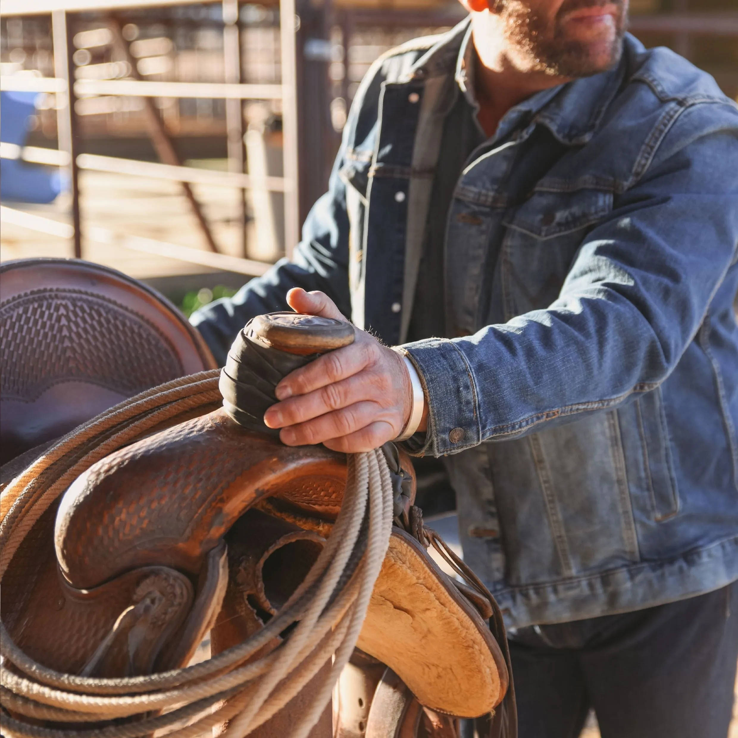 The Outlaw Cuff