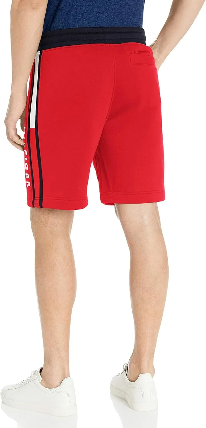Tommy Hilfiger Men's Essential Fleece Sweat Short