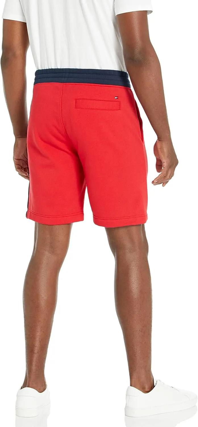 Tommy Hilfiger Men's Essential Fleece Sweat Short