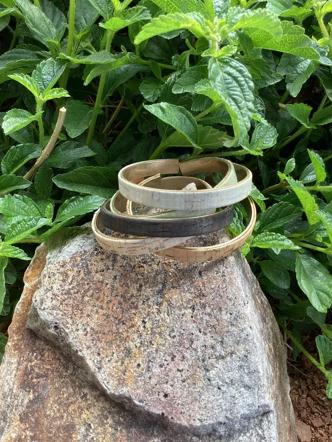 Tree Hugger Bangles