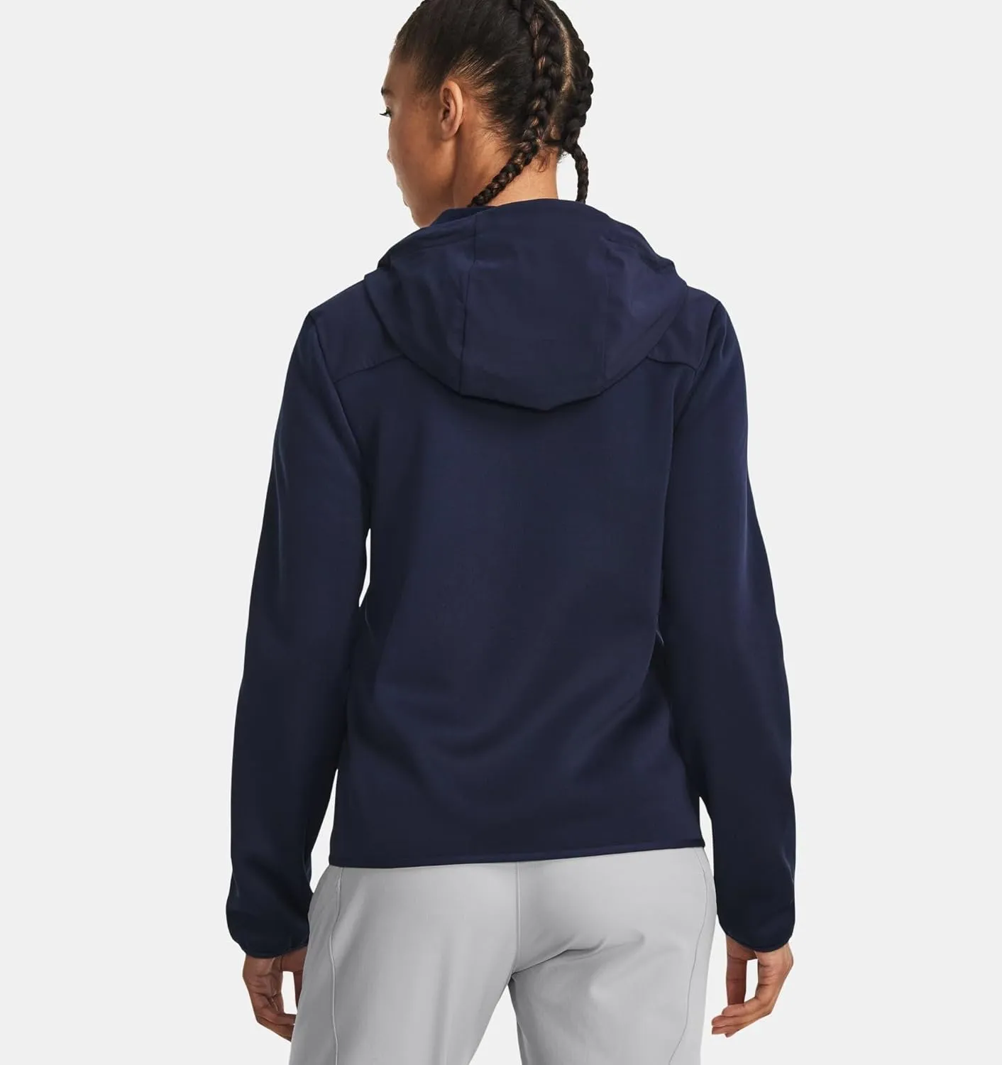Under Armour Women's Essential Swacket