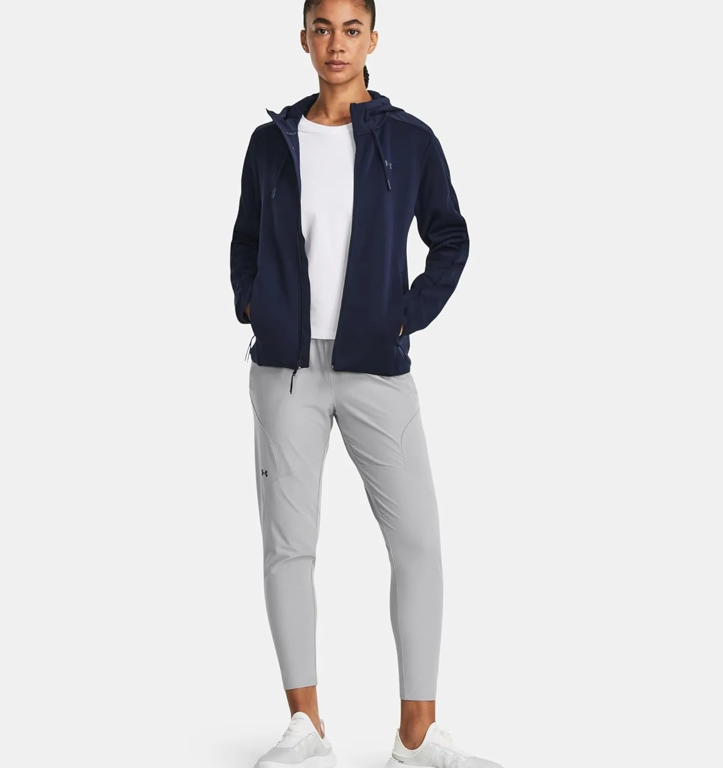 Under Armour Women's Essential Swacket