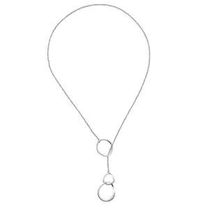 Unity Lariat Necklace