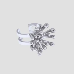 Urchin Stainless Steel Ring