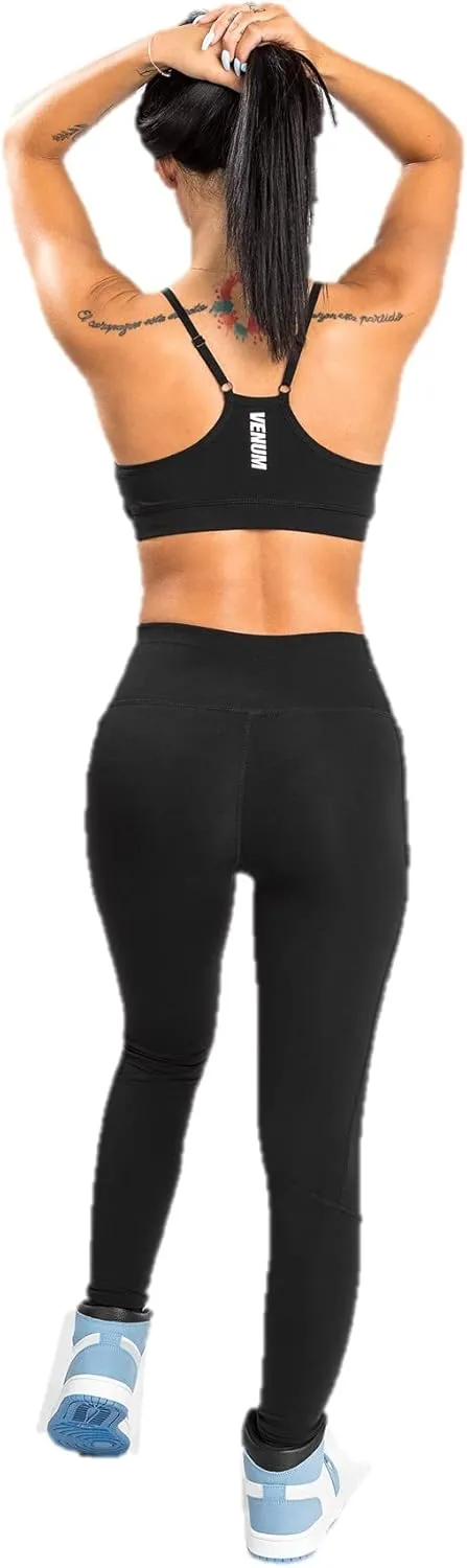 Venum Women's Standard Essential Performance Leggings