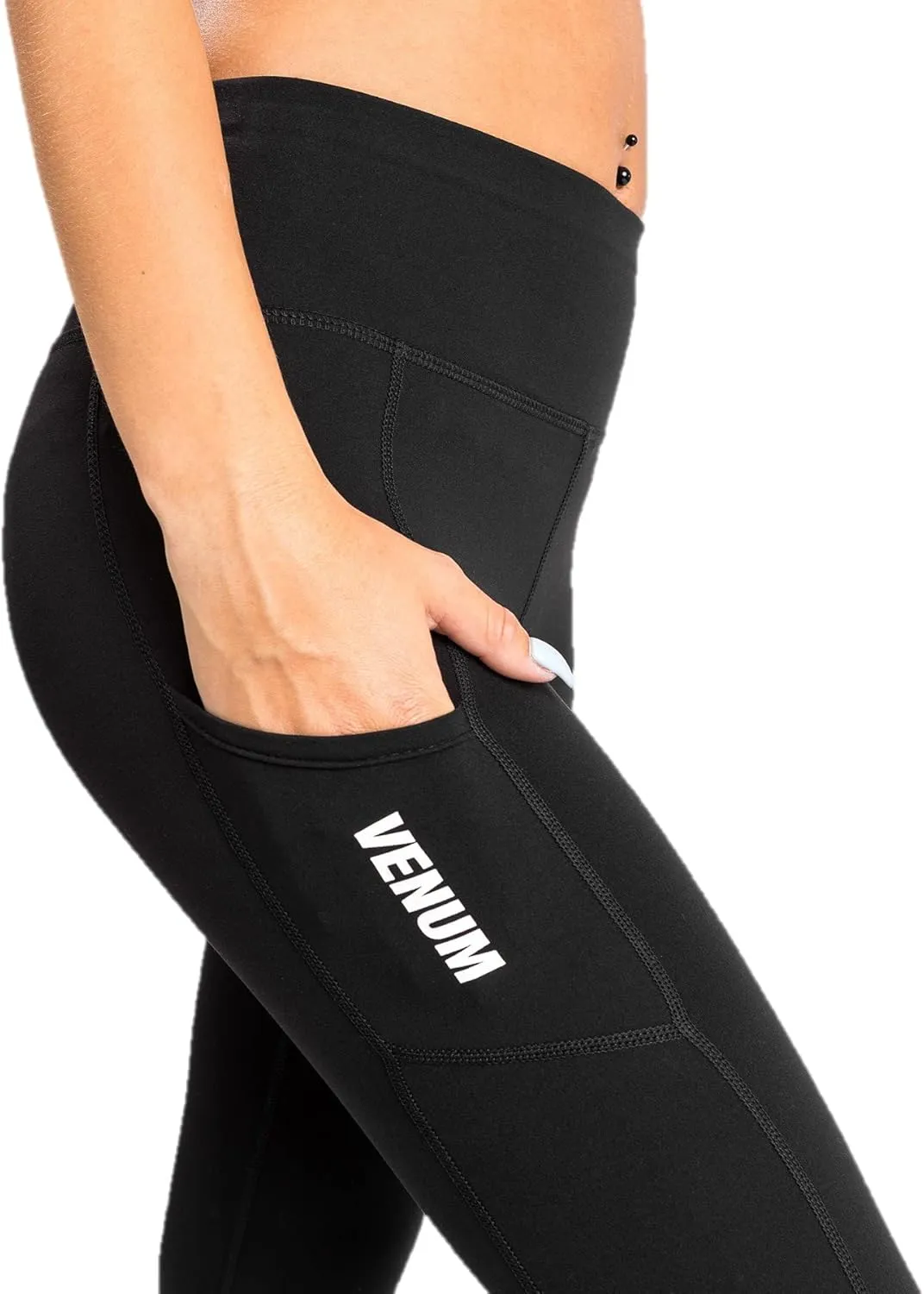 Venum Women's Standard Essential Performance Leggings