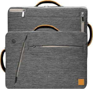 Versatile 13-inch Laptop Backpack - Convertible Design for MacBook Pro/Air, Dell XPS, HP Spectre, Lenovo - Water-Resistant, Ideal Organizer Bag for Professionals