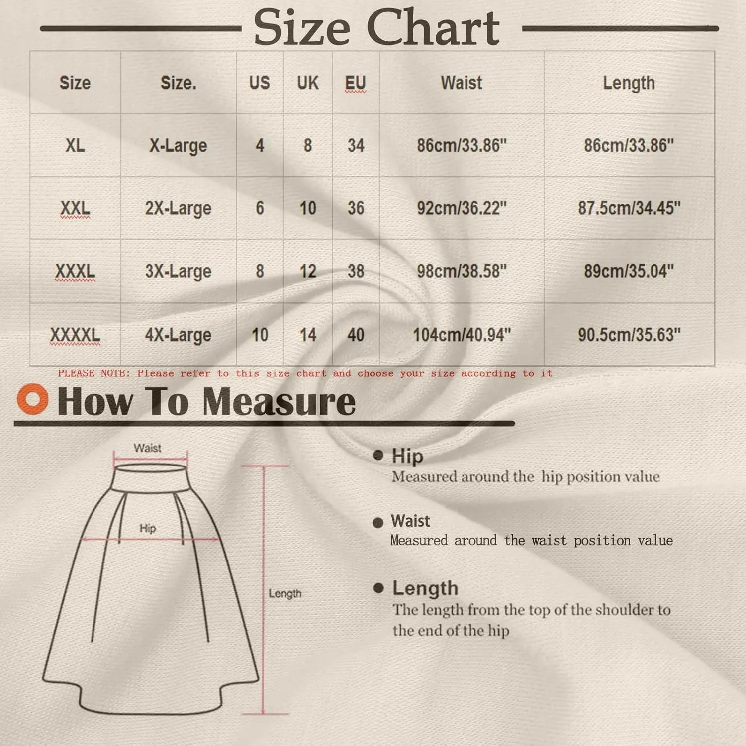 Women Summer Beach Skirts 2025 Vacation Boho Style Midi Skirt Loose Elastic Waist Casual Half Dress Resort Wear
