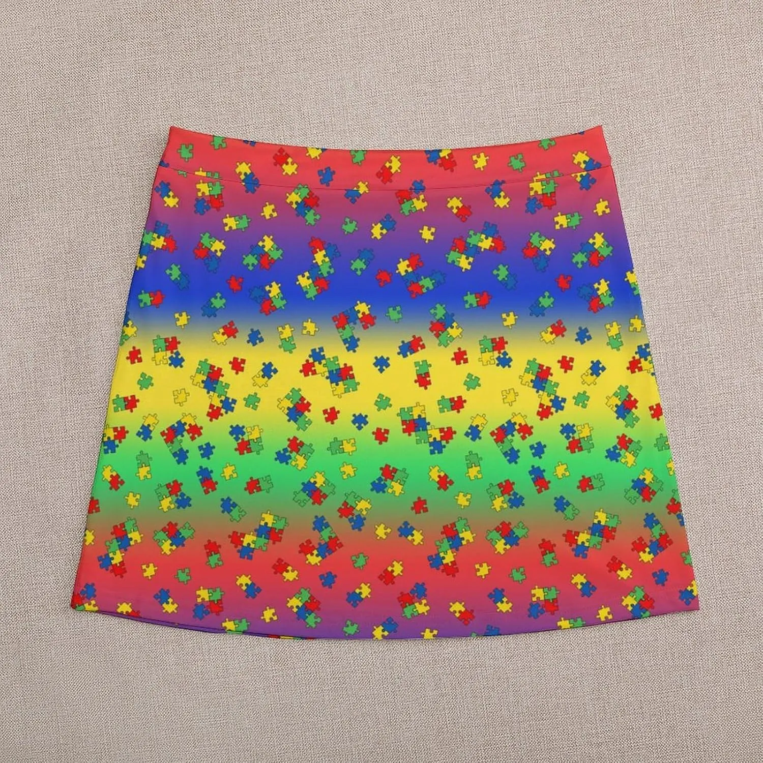 Womens Mini Skorts Red Lobster High Waisted Pencil Bodycon Short Skirt Sexy A-Line Mini Skirts