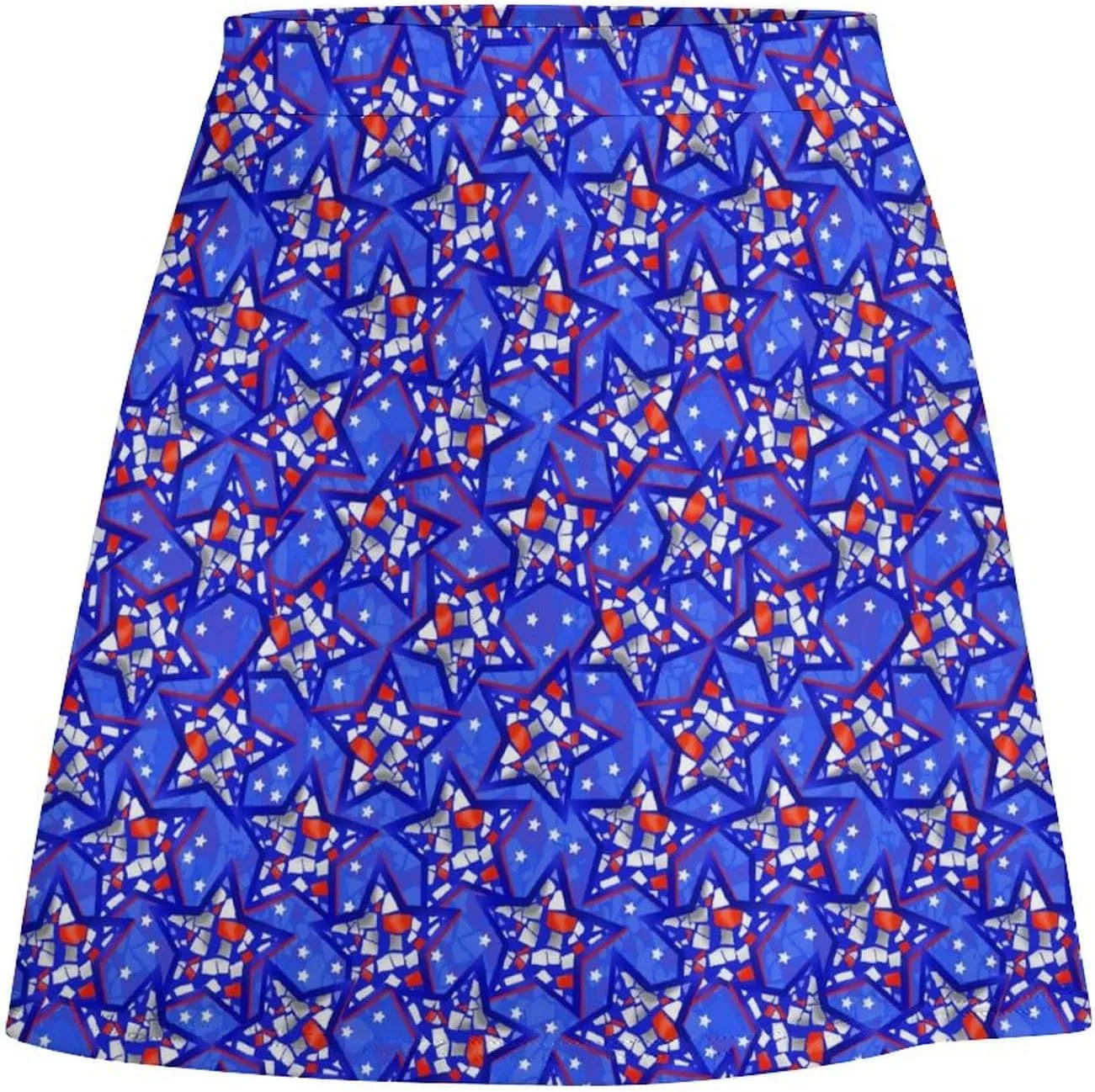 Womens Mini Skorts Red Lobster High Waisted Pencil Bodycon Short Skirt Sexy A-Line Mini Skirts
