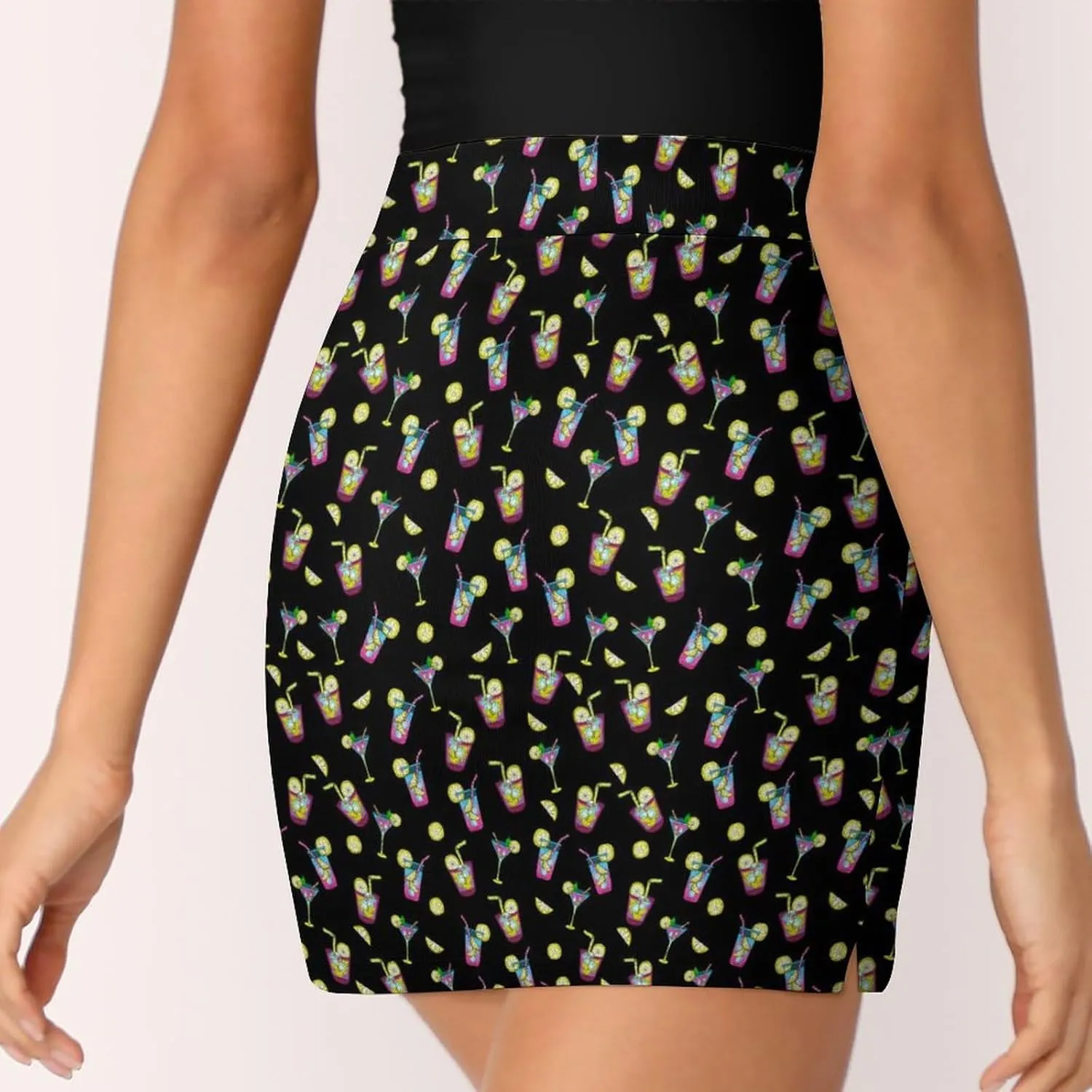 Womens Tennis Skirts Tie Dye High Waisted Athletic Golf Skorts with Shorts Pockets for Running Sports