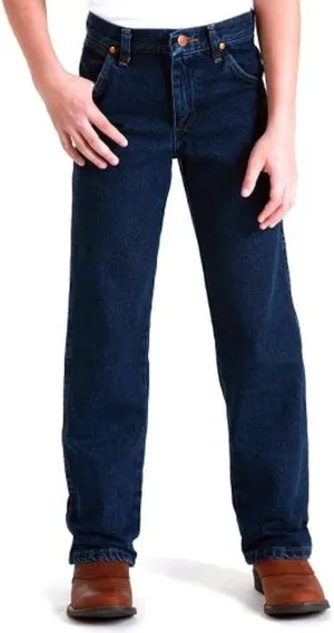 Wrangler Boys' 13MWZ Cowboy Cut Original Fit Jean