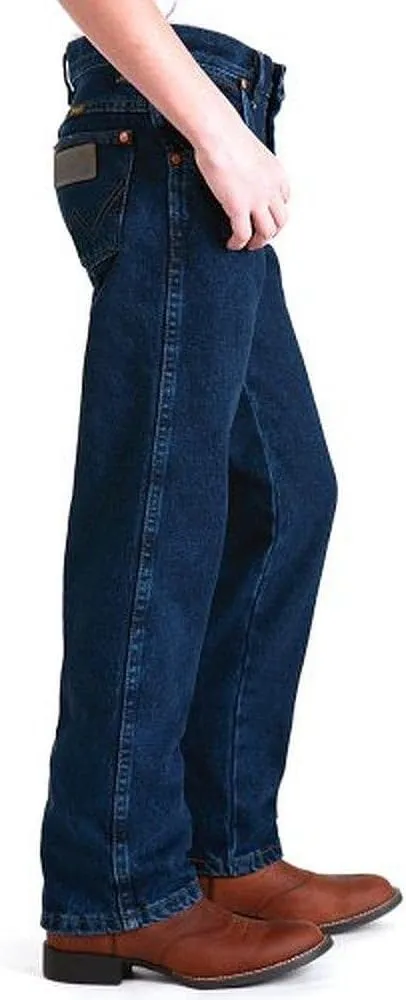Wrangler Boys' 13MWZ Cowboy Cut Original Fit Jean