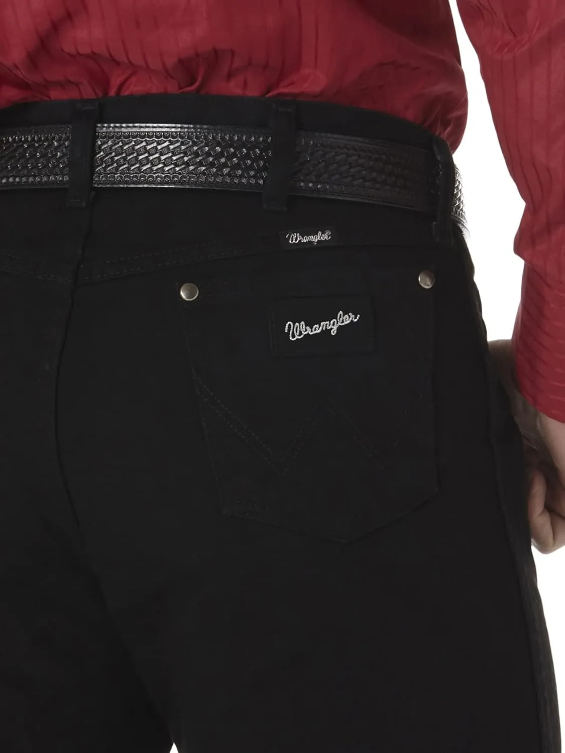 Wrangler Men's Cowboy Cut Original Fit Active Flex Jeans