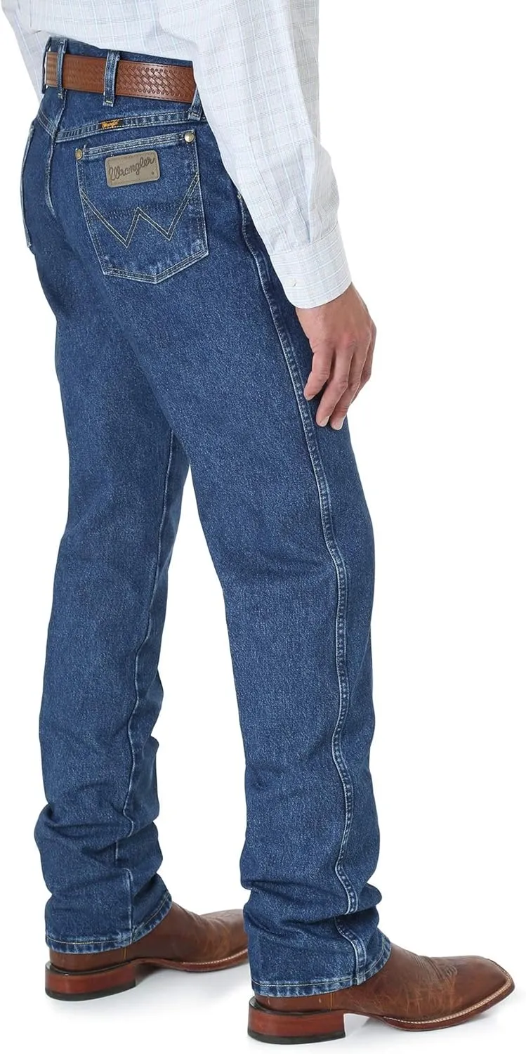 Wrangler Men's George Strait Cowboy Cut Original Fit Jean