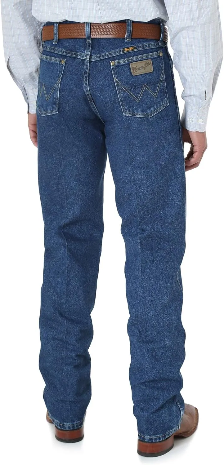 Wrangler Men's George Strait Cowboy Cut Original Fit Jean
