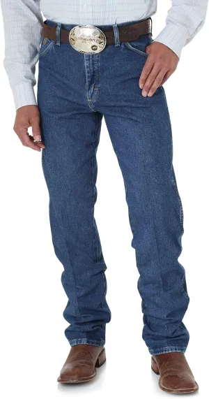 Wrangler Men's George Strait Cowboy Cut Original Fit Jean
