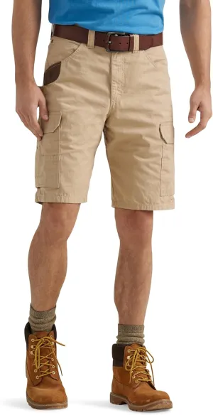 Wrangler Men's Ranger Cargo Short