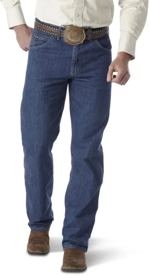 Wrangler Men's Rugged Wear Performance Series Relaxed Fit Jeans