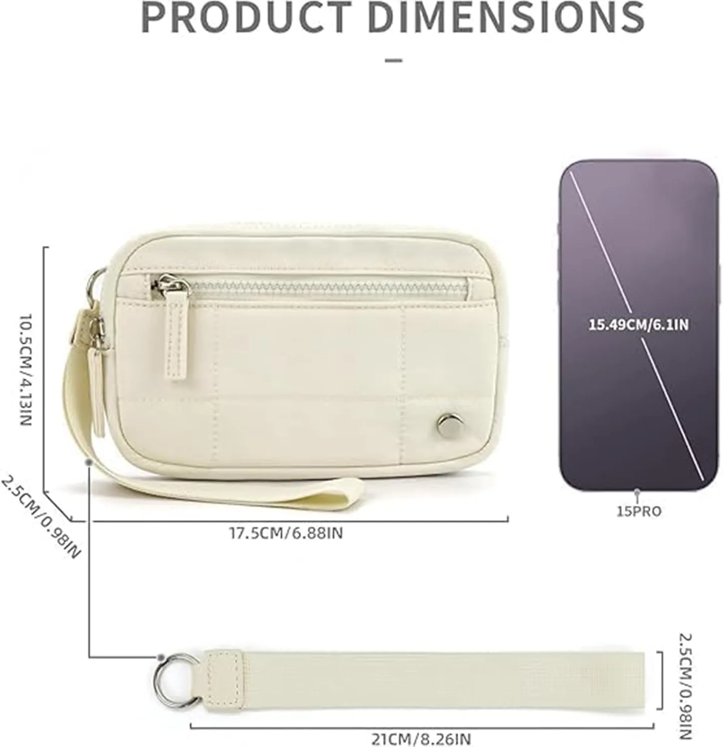 Wristlet Wallets for Women, Convely Wristlet Wallets, Convely Essential Wristlet, Womens Wallet